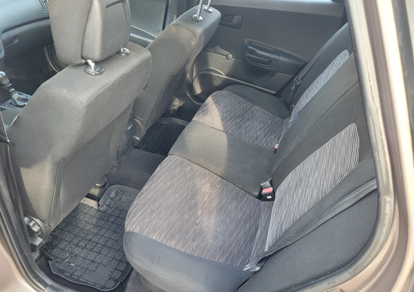 Kia Ceed cena 12900 przebieg: 192000, rok produkcji 2009 z Warszawa małe 301